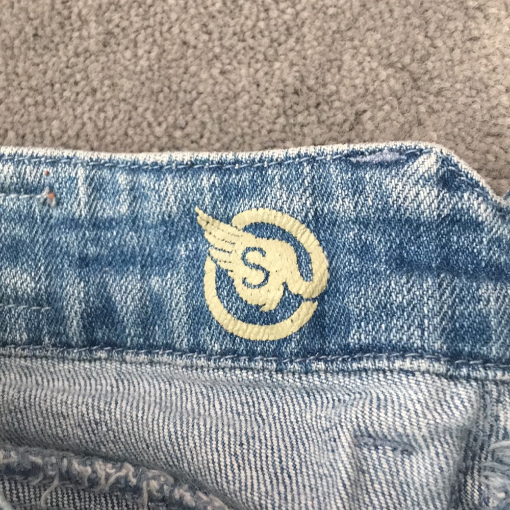 Denim shorts - Picture 5 of 5